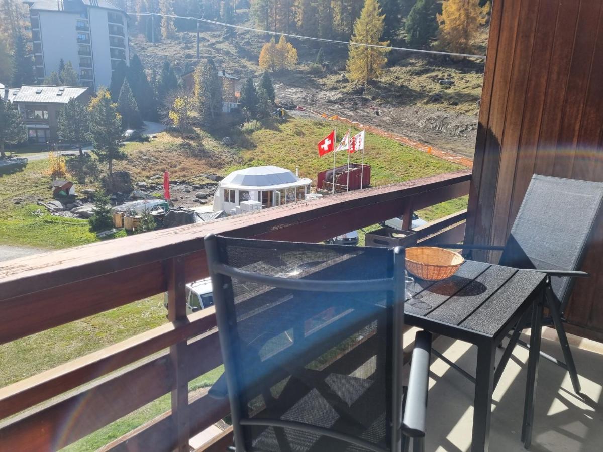 Magnifique Studio Renove Au Coeur Des 4 Vallees Nendaz Exterior photo